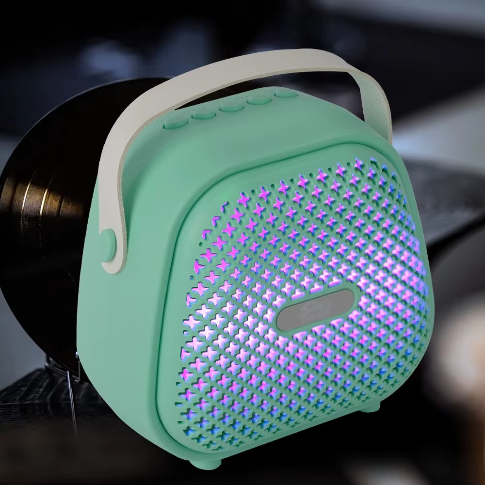 Mini Enceinte Bluetooth Portable HiFi