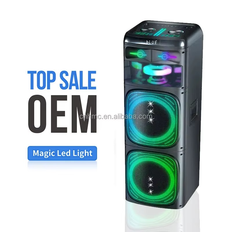 DG-W1002 - Caisson de Basses Extérieur