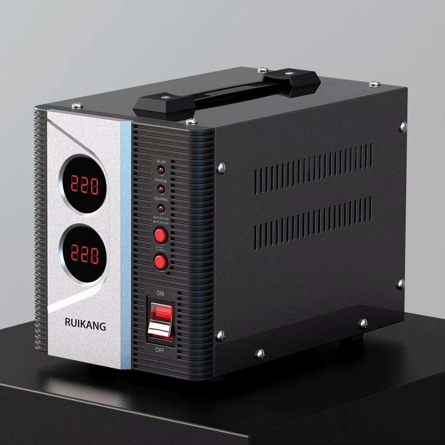 Stabilisateur Z&M AVR-2000VA