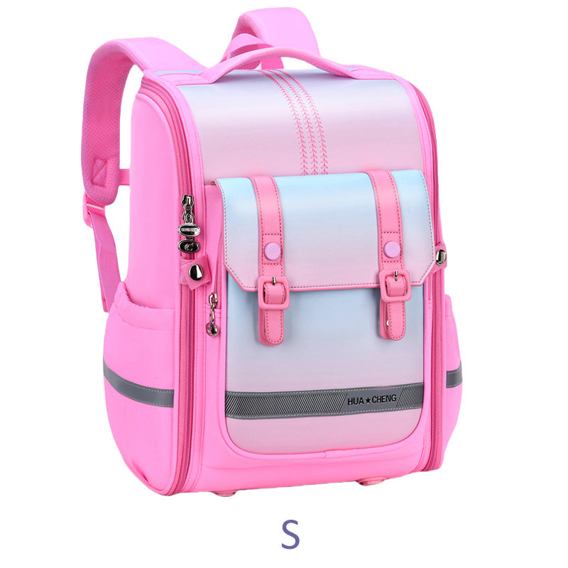 Sac à Dos d’École Britannique Haut de Gamme