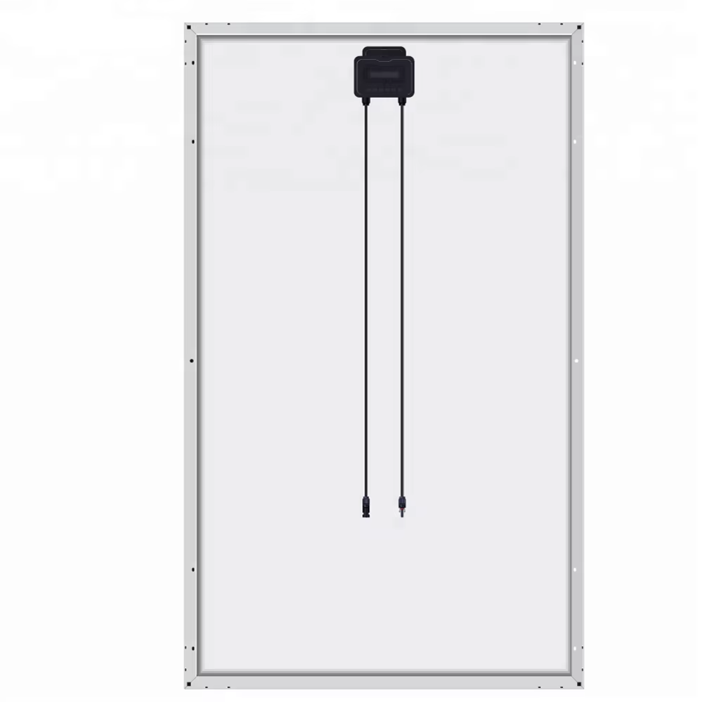 Panneaux solaires monocristallins haute efficacité