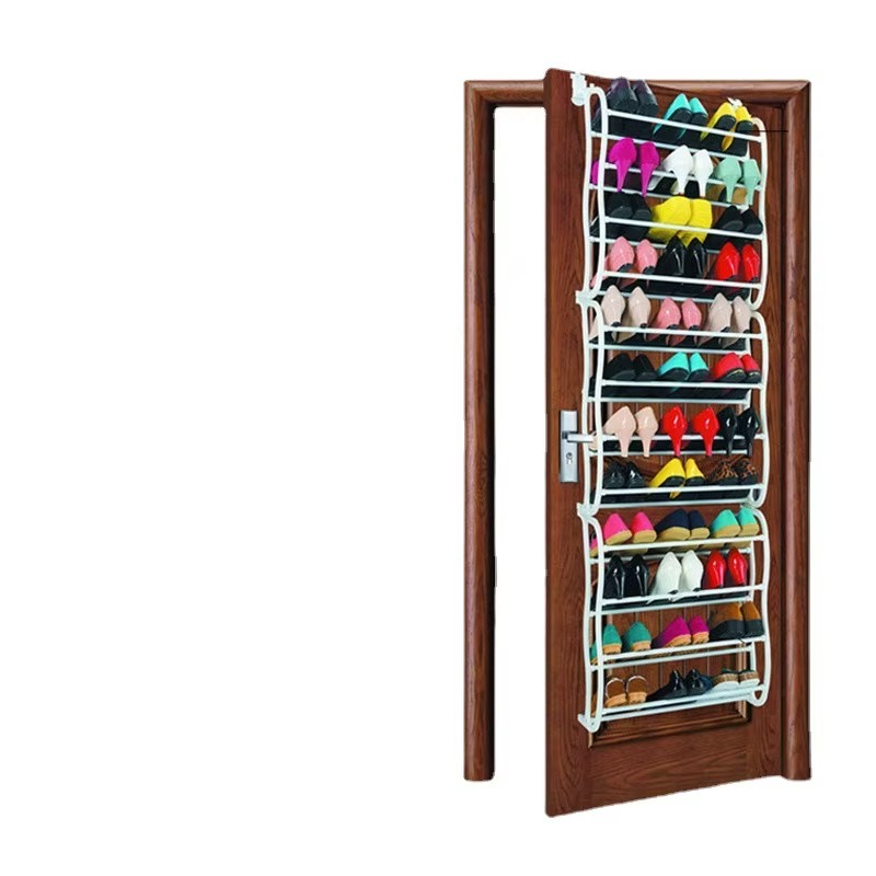 Étagère Murale Suspendue à 12 Niveaux