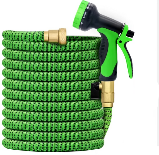 Tuyau d’Arrosage Flexible Extensible – Pratique