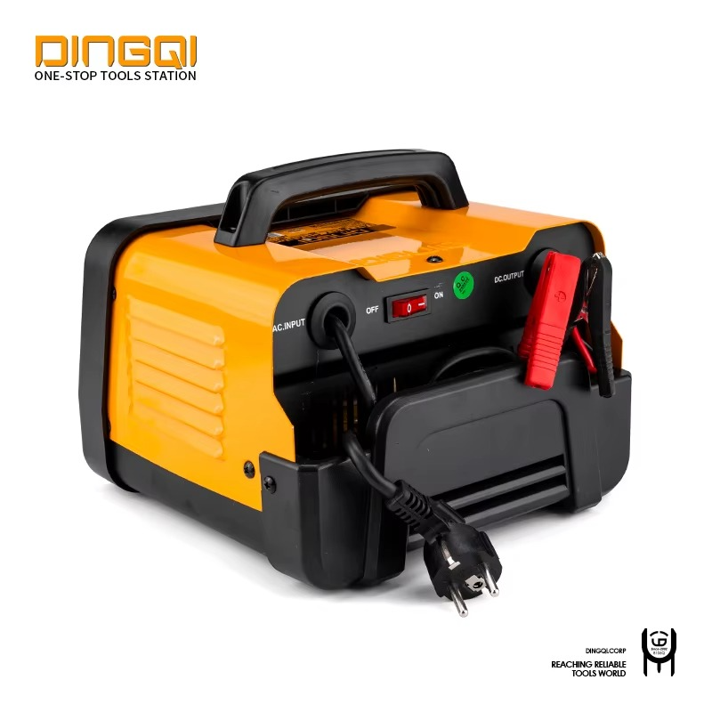 DINGQI - Chargeur de Batterie Professionnel