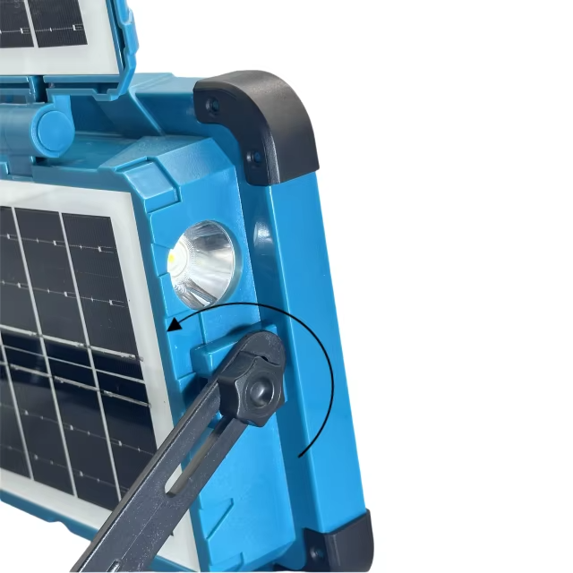 Lampe de Camping Solaire LED Portable