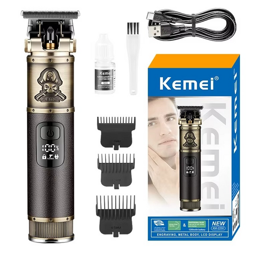 Tondeuse à Cheveux Professionnelle Kemei KM-2250