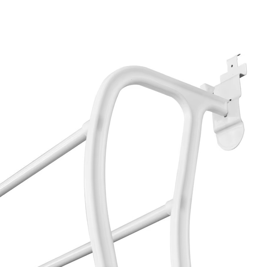 Étagère Murale Suspendue à 12 Niveaux