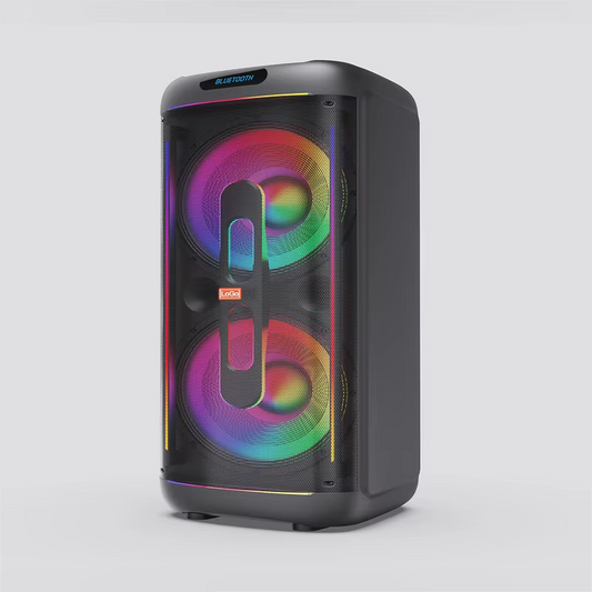 Enceinte de Scène Professionnelle d'Extérieur 1500W