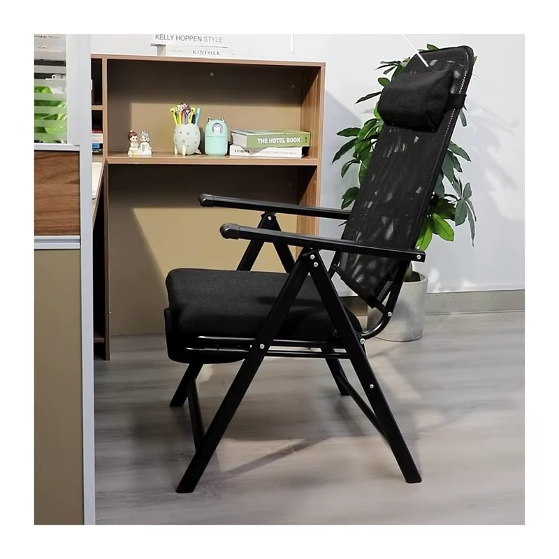 Chaise de Bureau Pliante et Télescopique