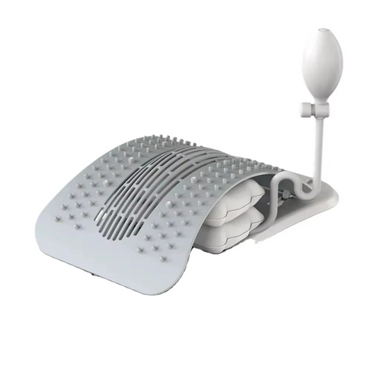 Appareil De Soutien Lombaire Pour Posture & Massage Du Dos