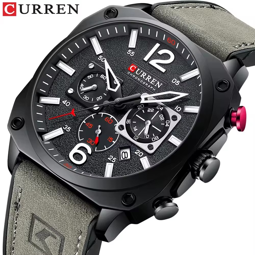 Montre Homme Curren 8398