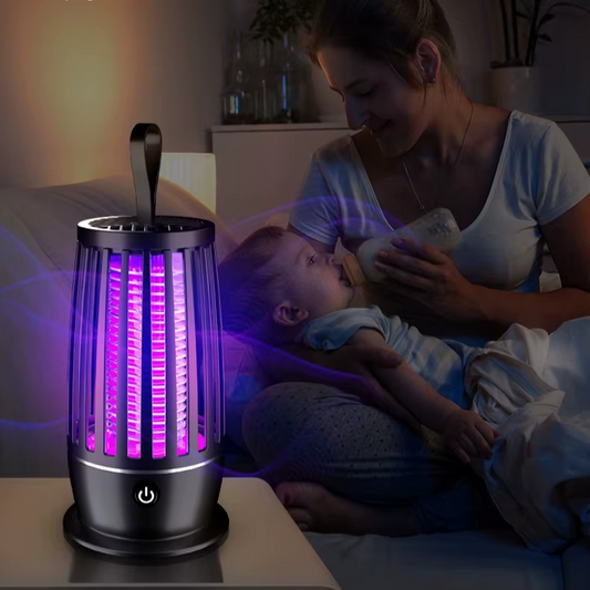 Lampe Anti-Moustiques Portable