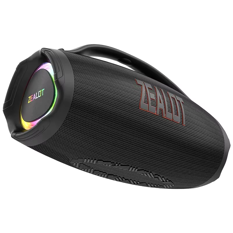 Woofer portable Zealot – 160 W de puissance