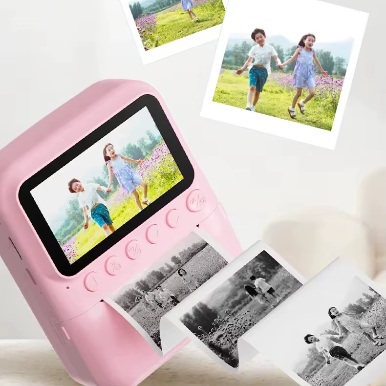 Appareil Photo Polaroid Multifonction Portable pour Enfants