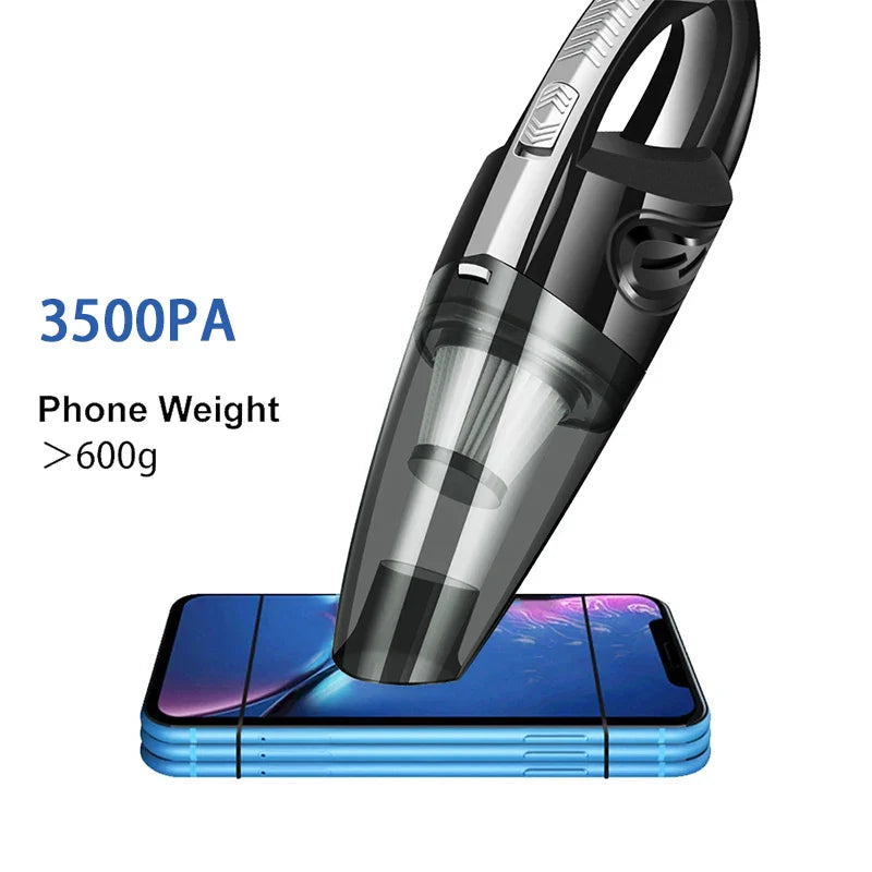 Aspirateur à main Cyclone