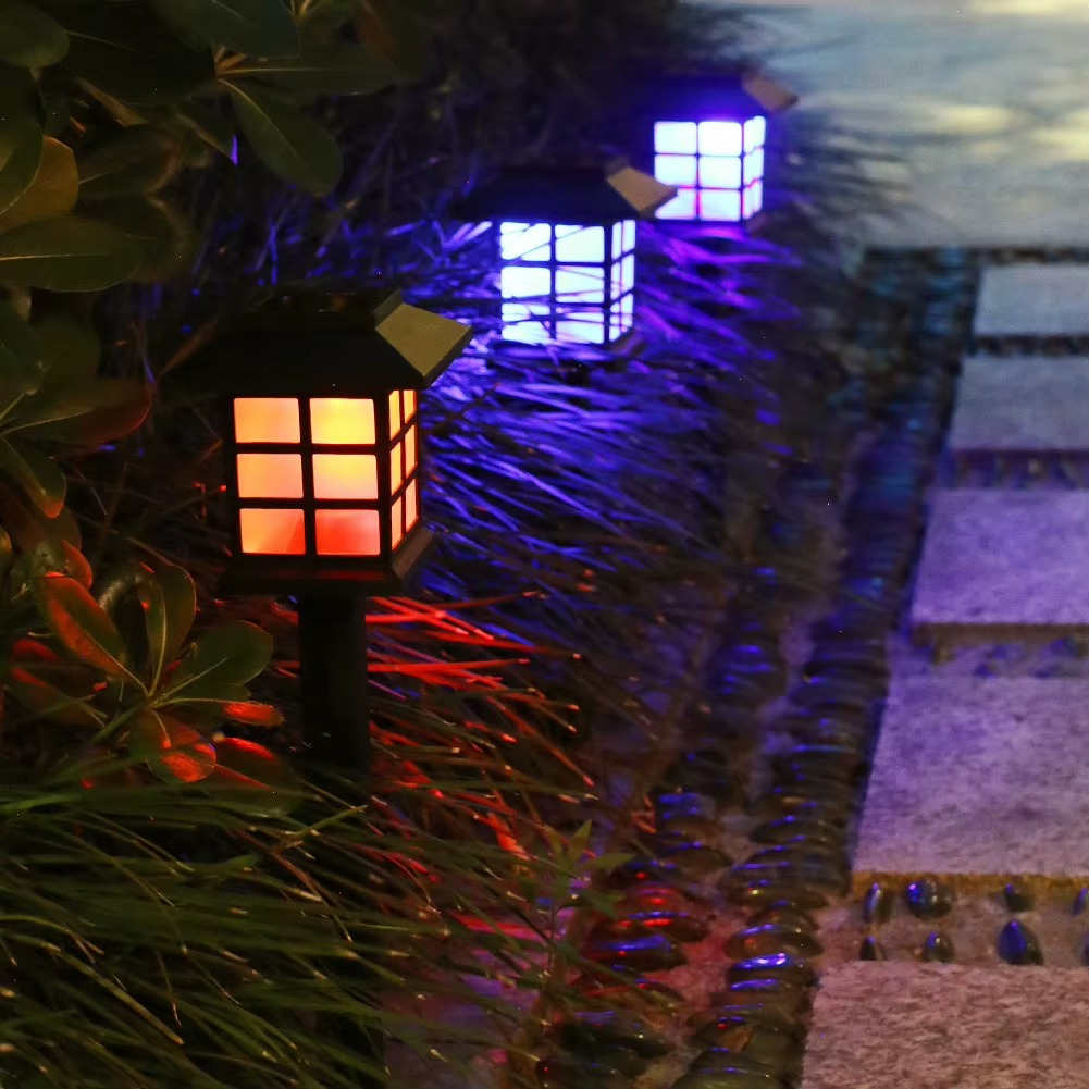 Lampes Solaires LED de Jardin