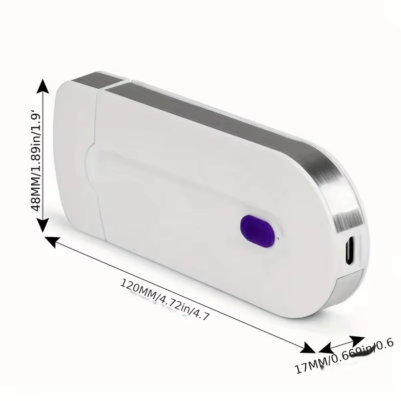 Mini Kit d'Épilation