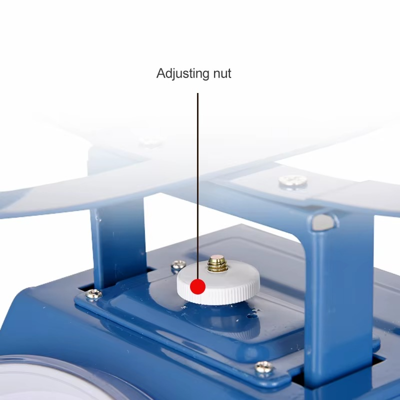 Balance de Cuisine Mécanique à Ressort – Cadran 20 kg