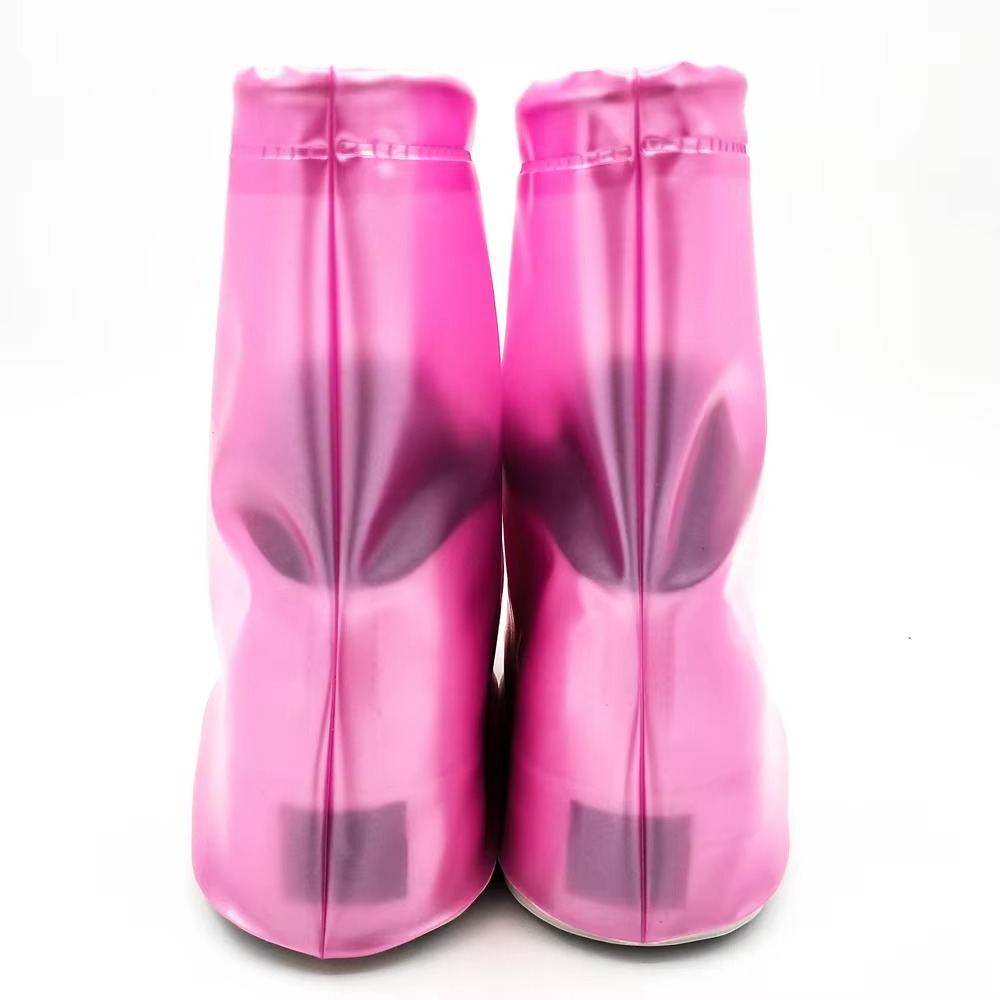 Couvre-Chaussures de Protection en Silicone