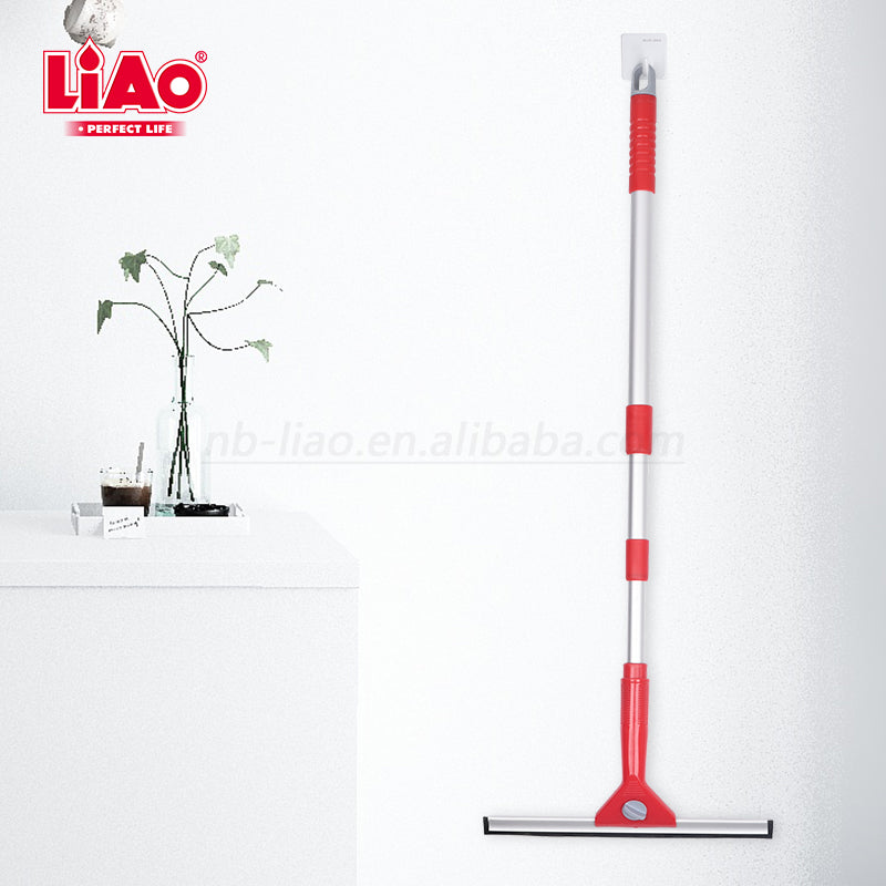 Ensemble de raclettes pour vitres