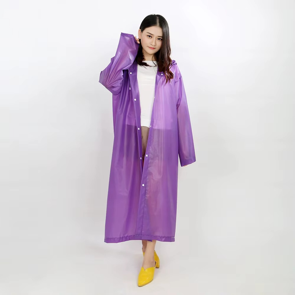 Imperméable EVA