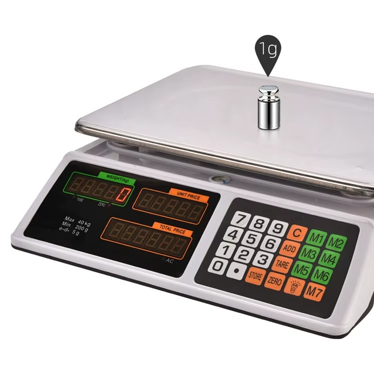 Petite Balance Numérique Industrielle