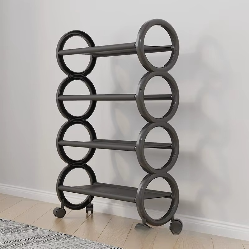 Étagère à Chaussures Multicouche