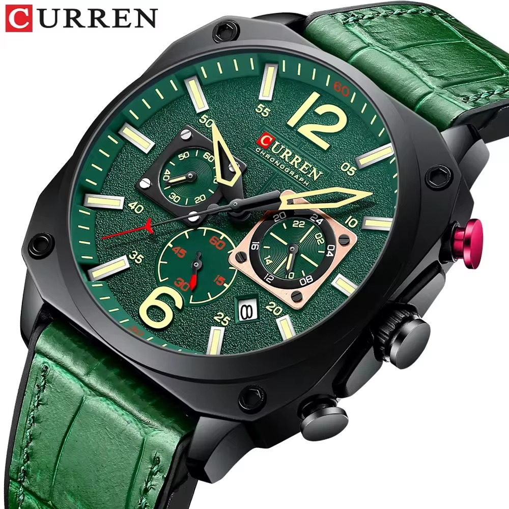 Montre Homme Curren 8398