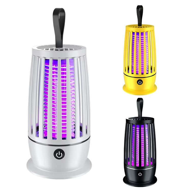 Lampe Anti-Moustiques Portable