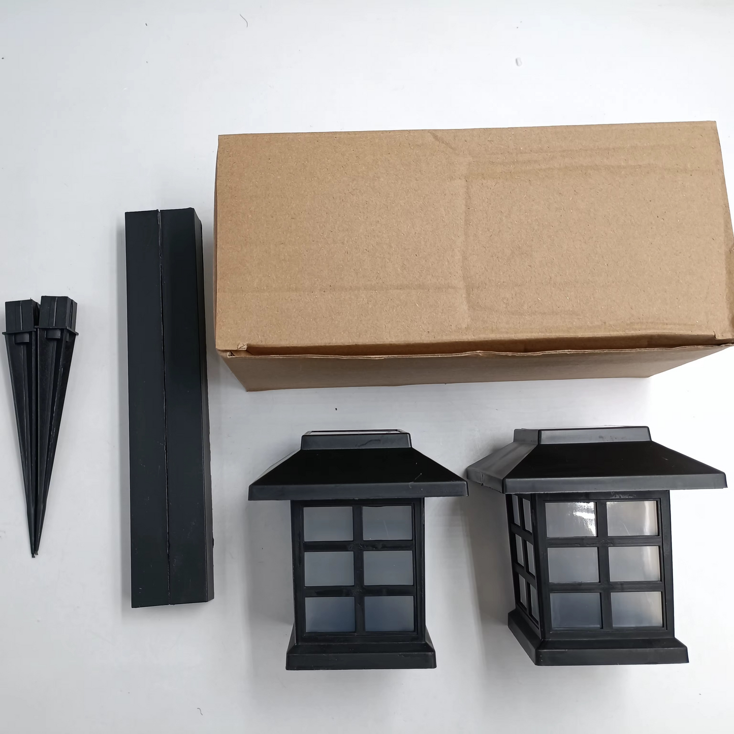 Lampes Solaires LED de Jardin