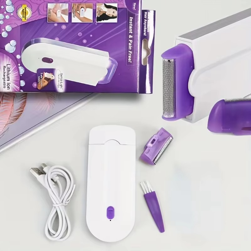 Mini Kit d'Épilation