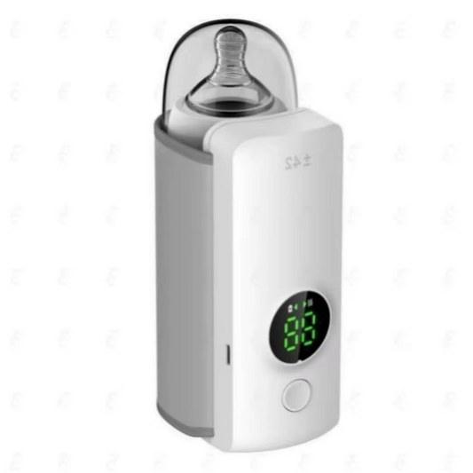 Chauffe-Biberon Portable de Voyage avec Chargeur USB