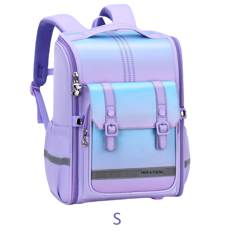 Sac à Dos d’École Britannique Haut de Gamme