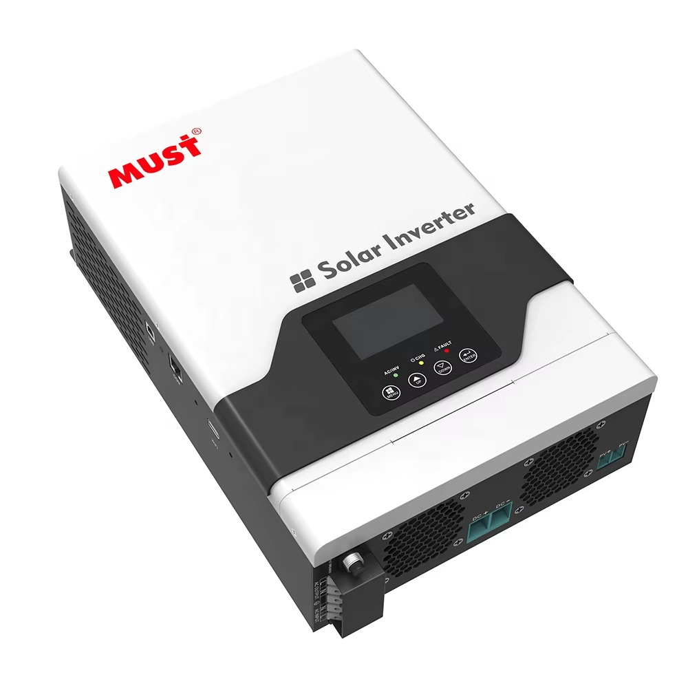 Onduleur Solaire Hybride 3KVA