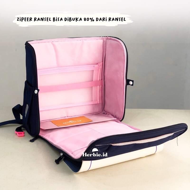 Cartable orthopédique Hanks CM1 CM2