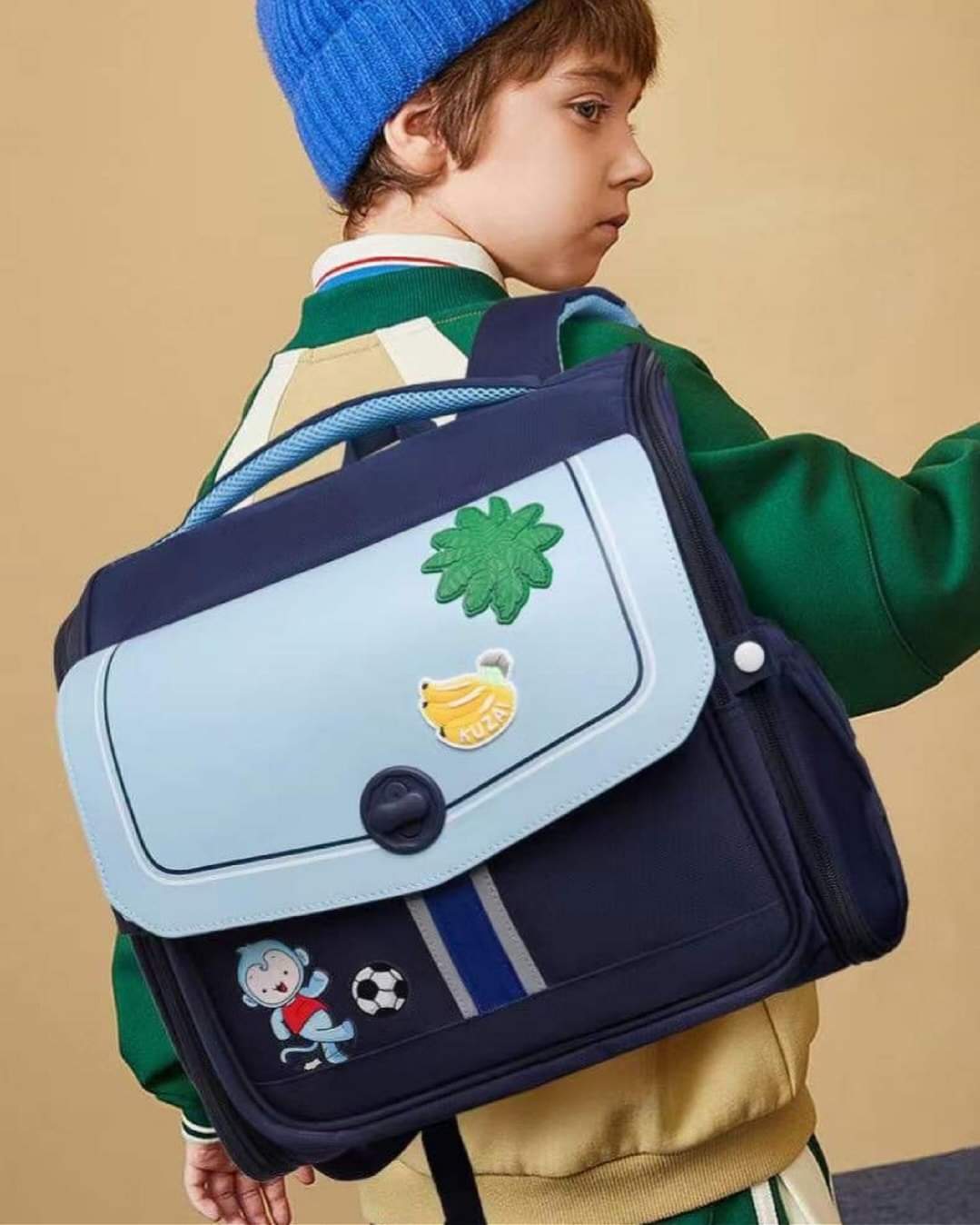 Cartable orthopédique Hanks CM1 CM2