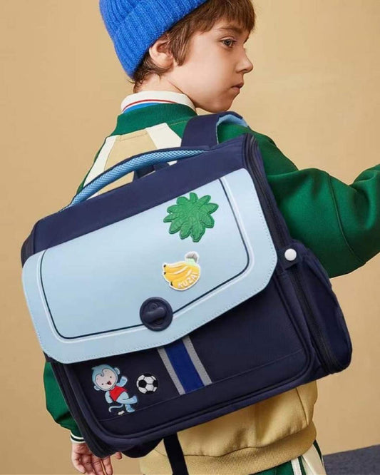 Cartable orthopédique Hanks CM1 CM2