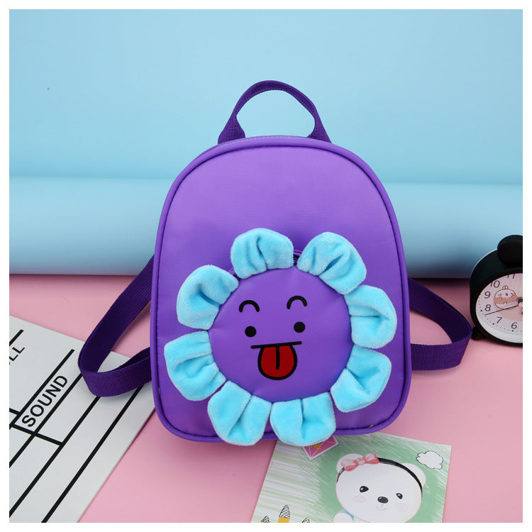 Sac tournesol maternelle