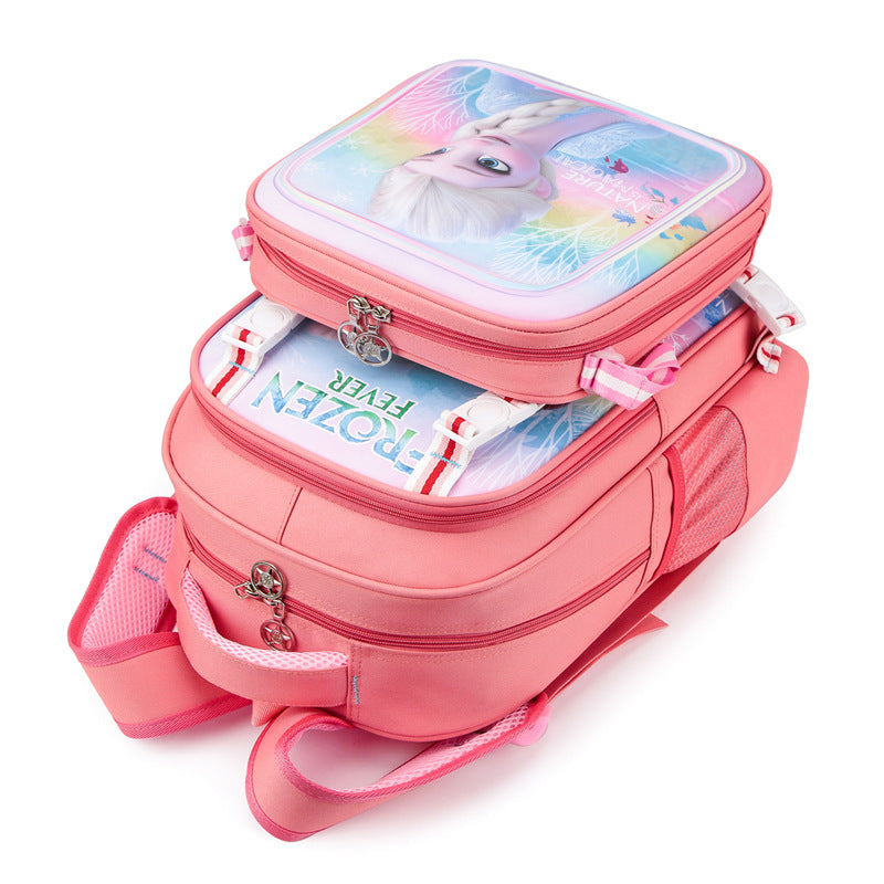 Cartable 2 pièces CE & CM