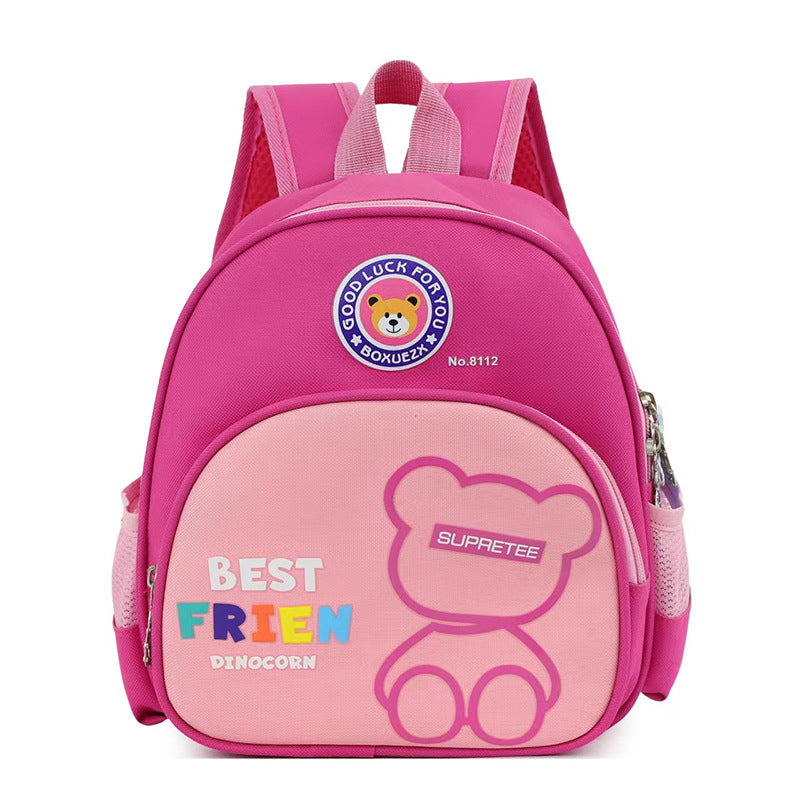 Sacs colorés maternelle