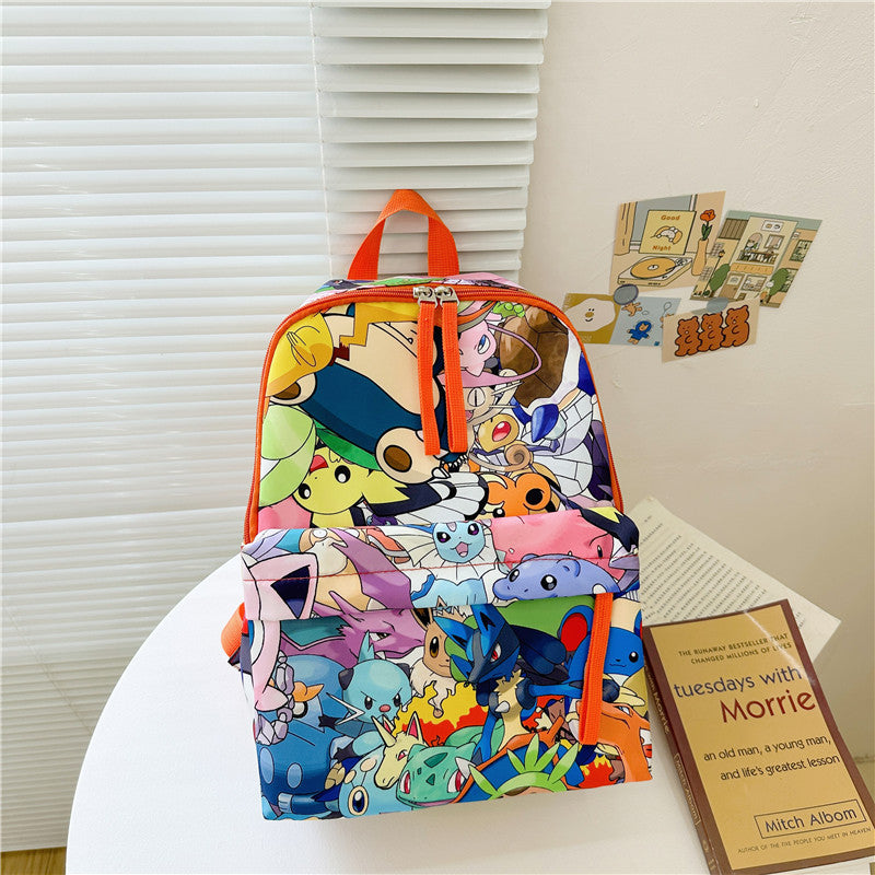 Sac à dos graffiti CP1 & CP2