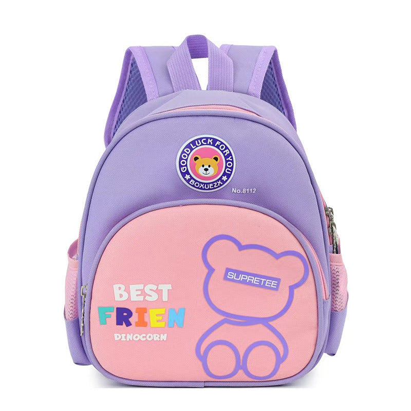 Sacs colorés maternelle