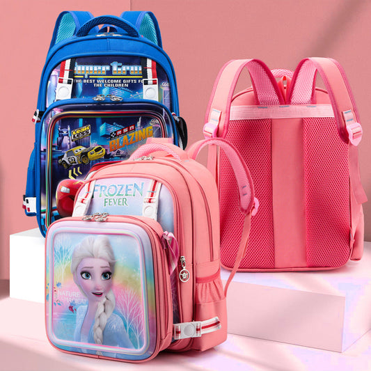 Cartable 2 pièces CE & CM