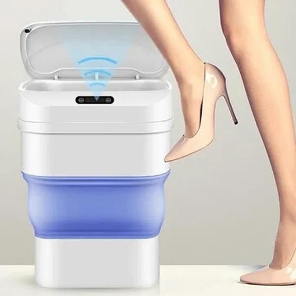 Corbeille intelligent