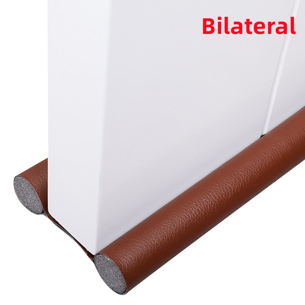 Bande d'étanchéité coupe-vent