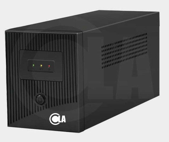 Onduleur UPS- 1500VA - Noir