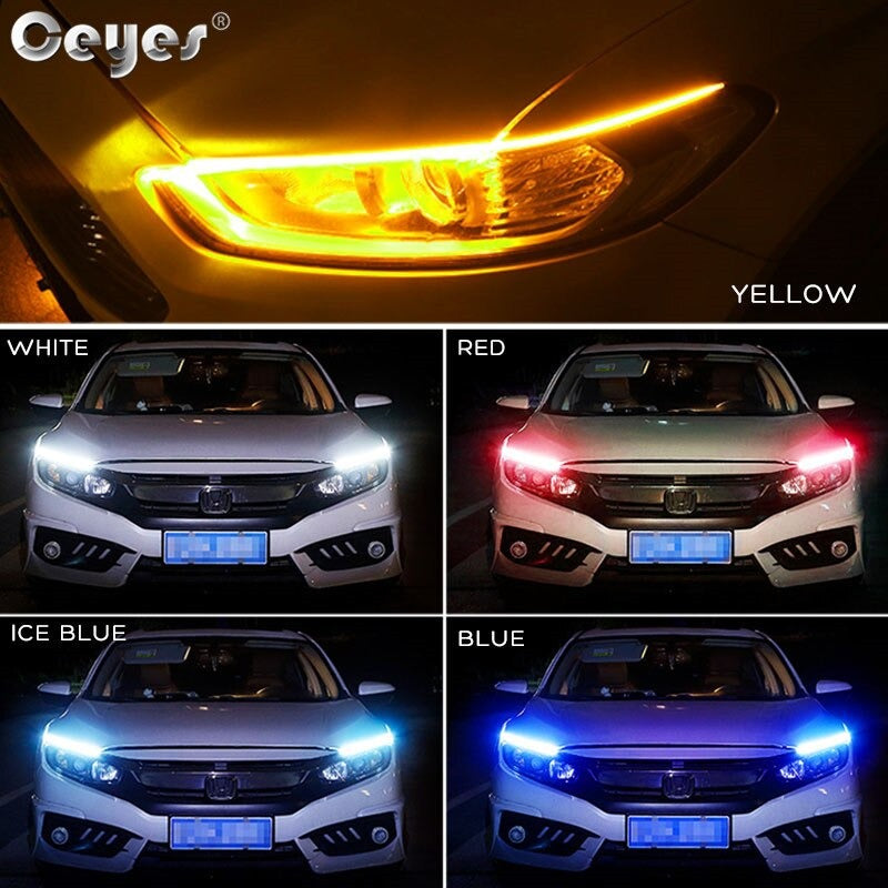 bande de clignotants