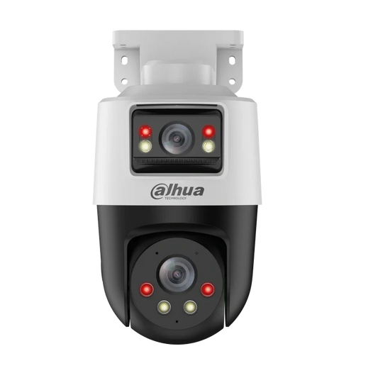 Dahua double camera