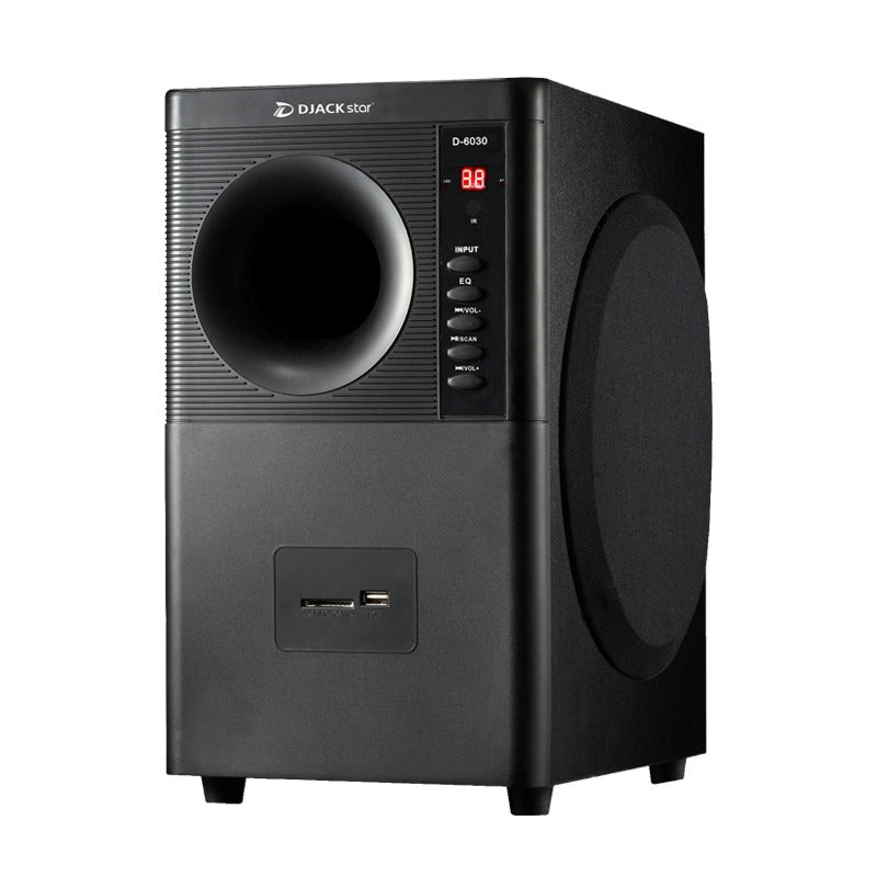 Djack AK-6030 X-Bass