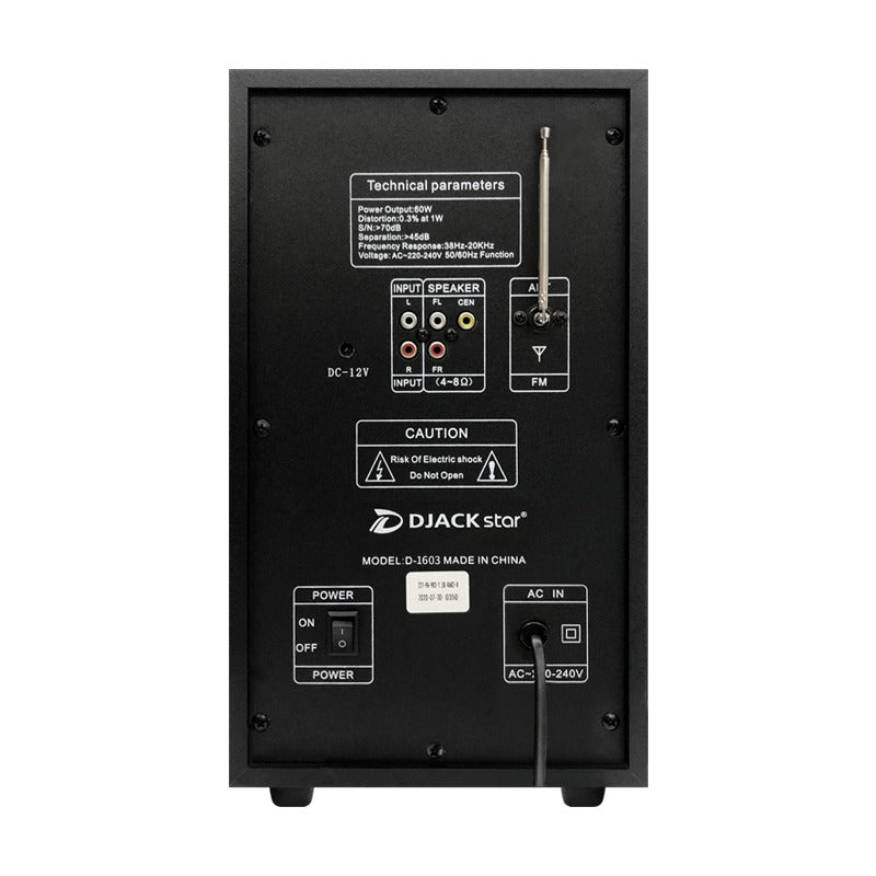 Home Cinéma Système